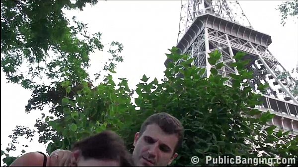 Групповой секс русских в париже